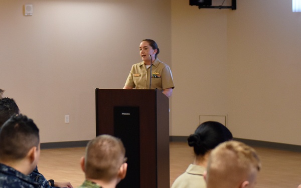 TSC Great Lakes Celebrates Women’s History Month