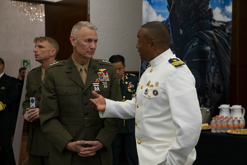 Marine Leaders of America Conference