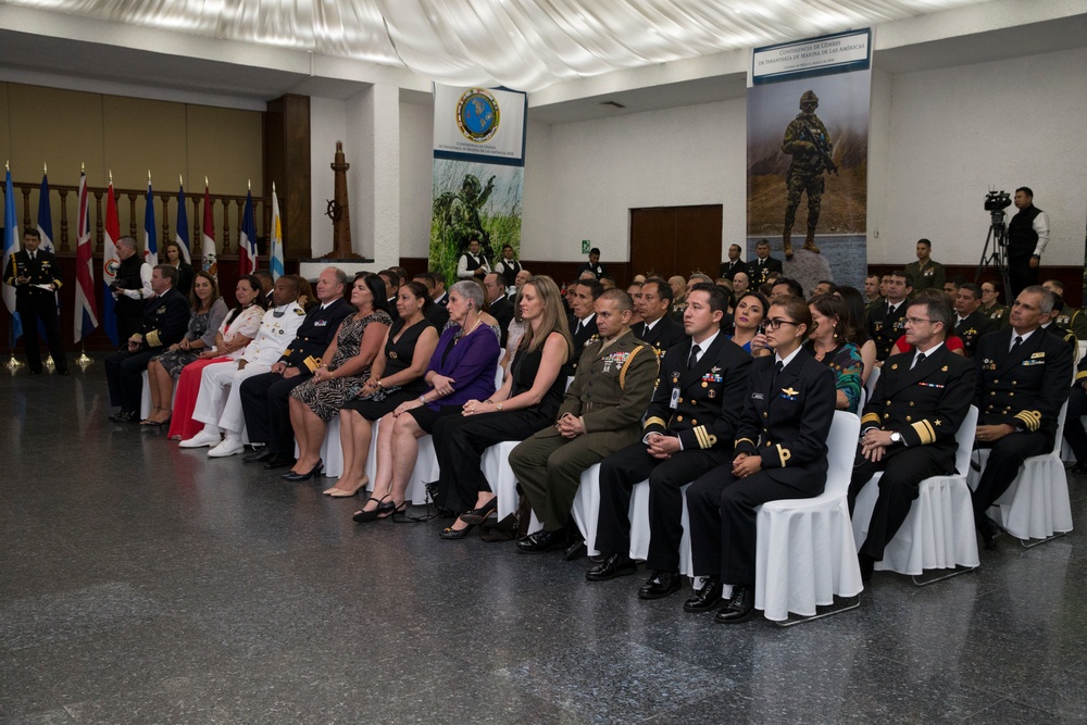 Marine Leaders of America Conference