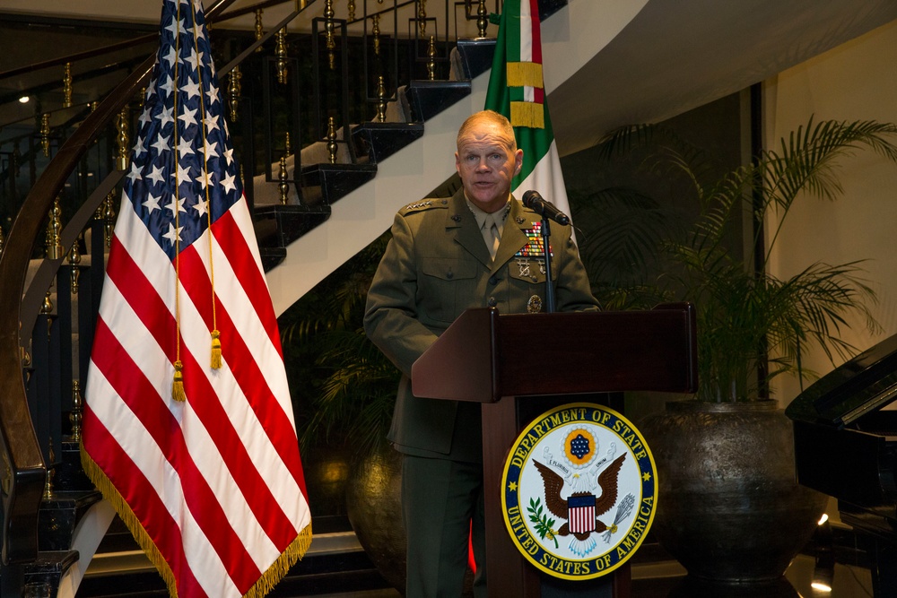 Marine Leaders of America Conference