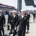USS America attends NASCAR event