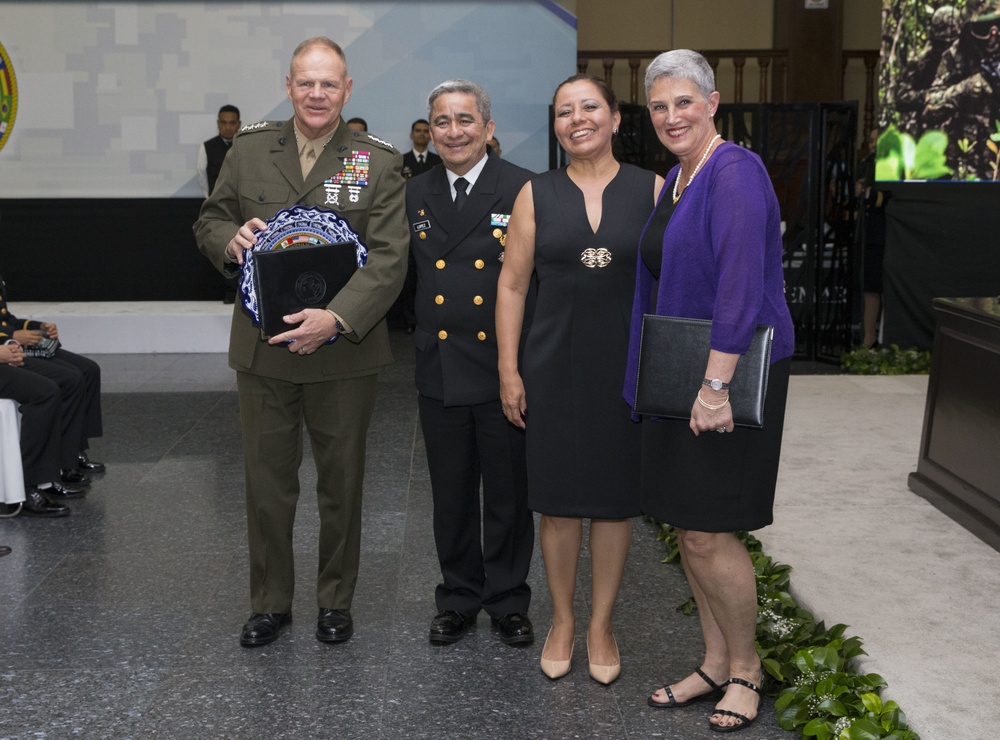 Marine Leaders of America Conference