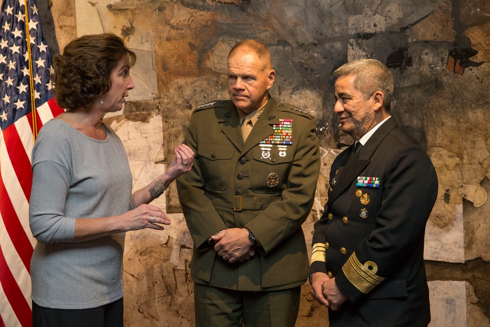 Marine Leaders of America Conference