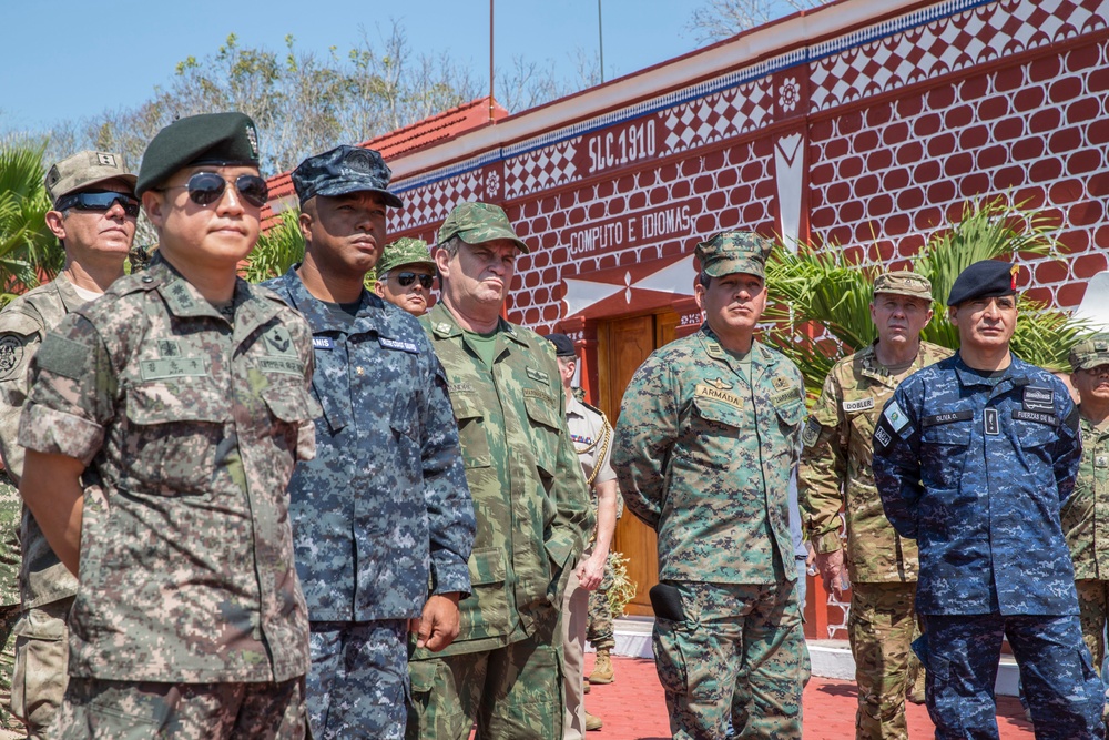 Marine Leaders of America Conference