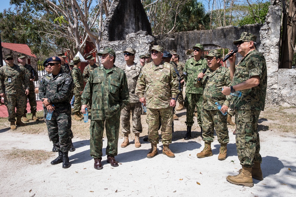 Marine Leaders of America Conference