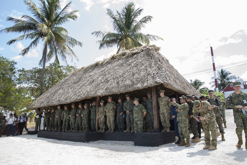 Marine Leaders of America Conference