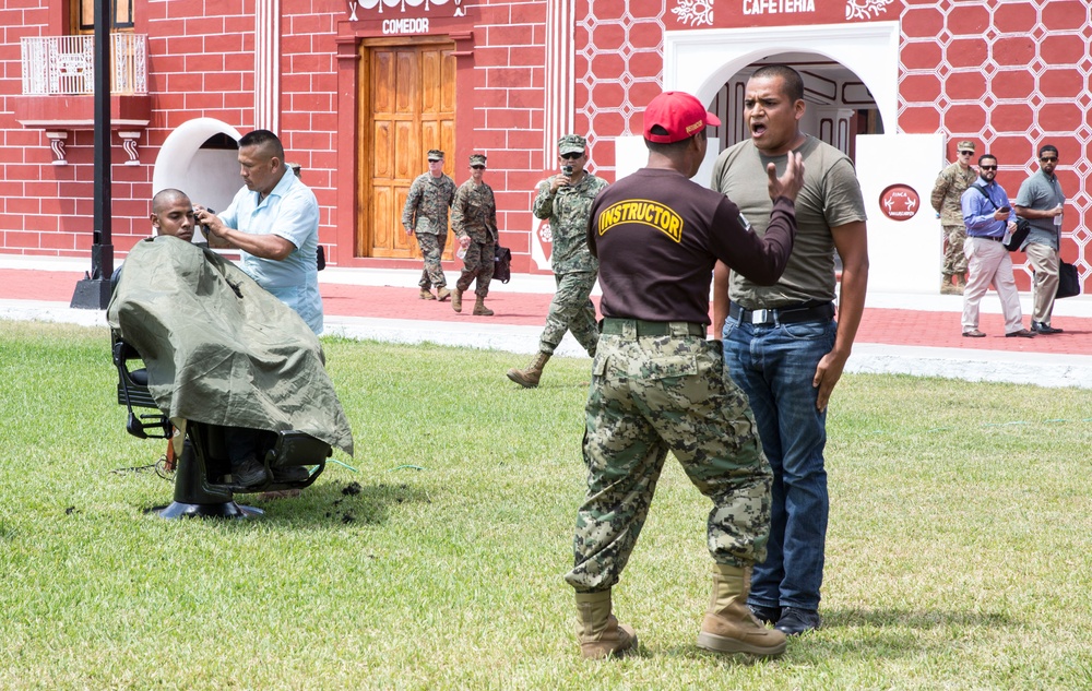 Marine Leaders of America Conference