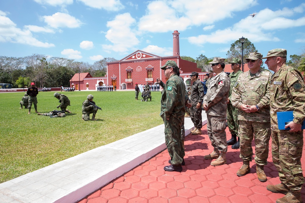 Marine Leaders of America Conference