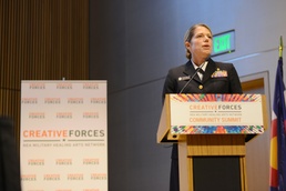 Creative Forces Community Summit