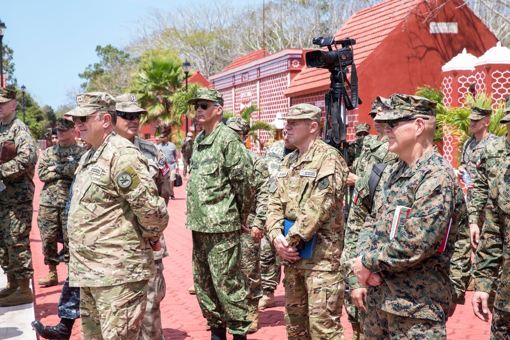 Marine Leaders of America Conference