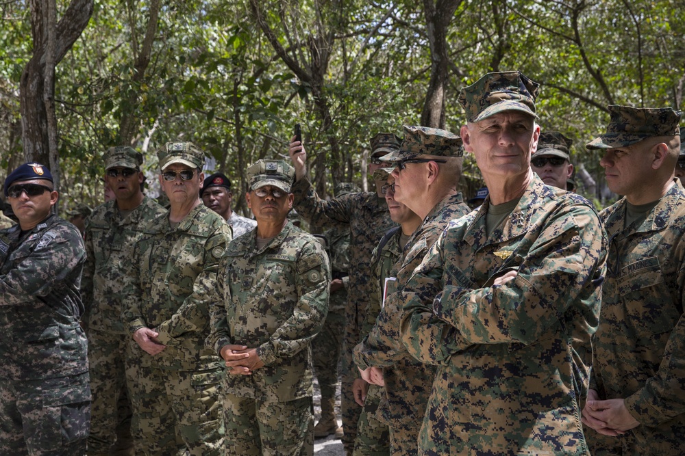 Marine Leaders of America Conference