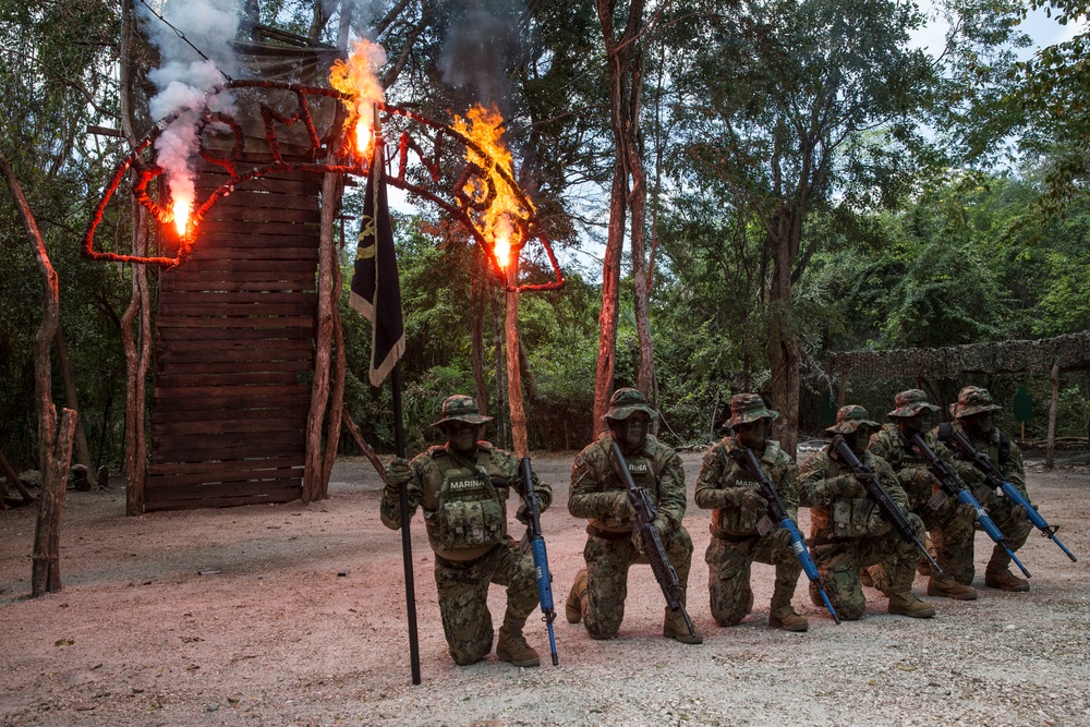 Marine Leaders of America Conference