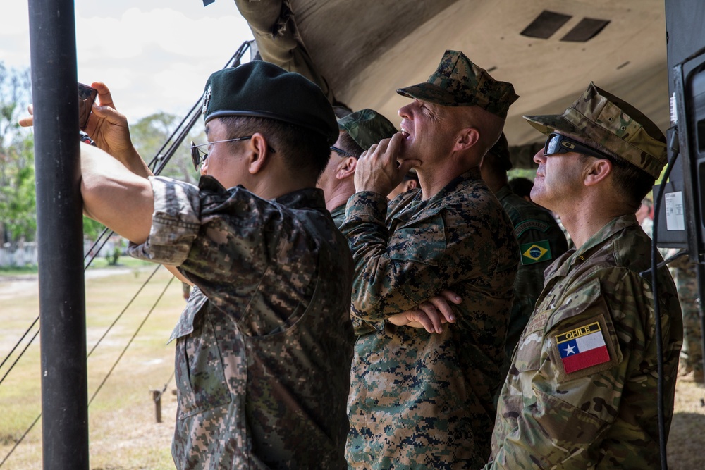 Marine Leaders of America Conference