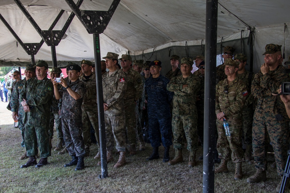 Marine Leaders of America Conference