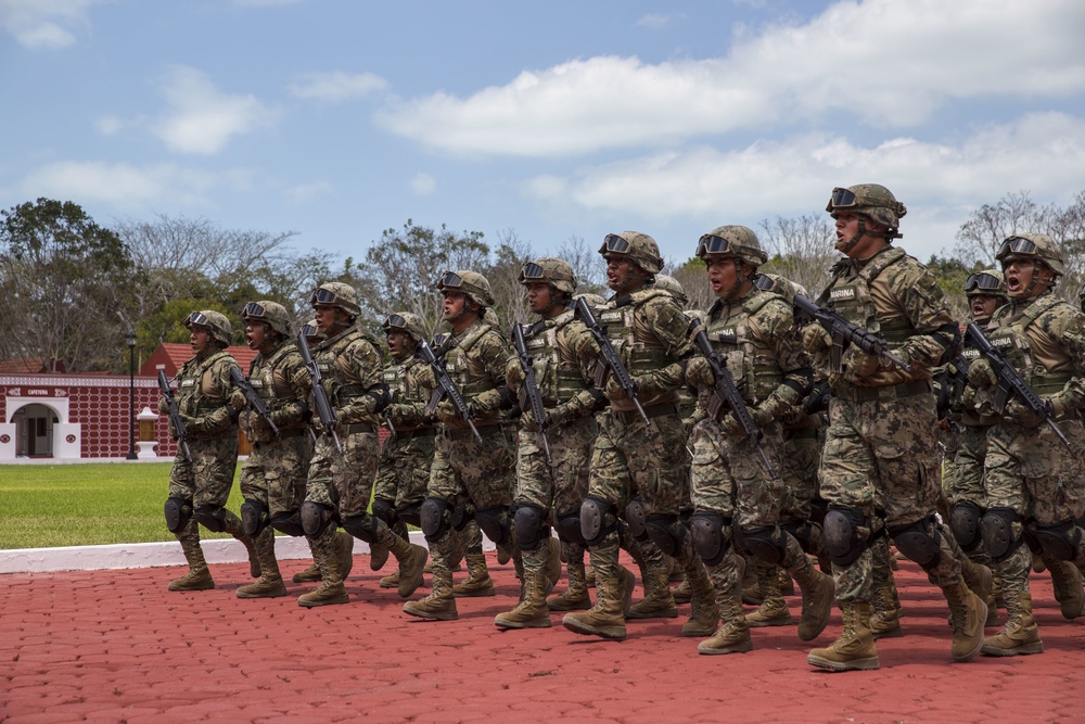 Marine Leaders of America Conference