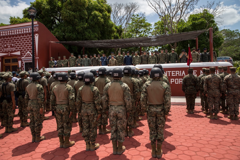 Marine Leaders of America Conference