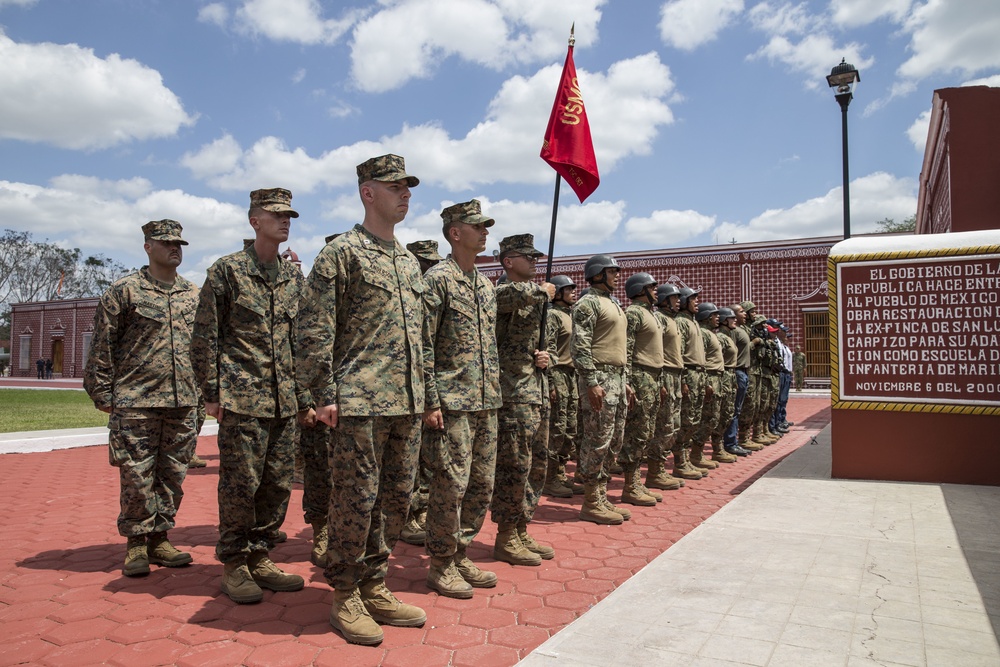 Marine Leaders of America Conference