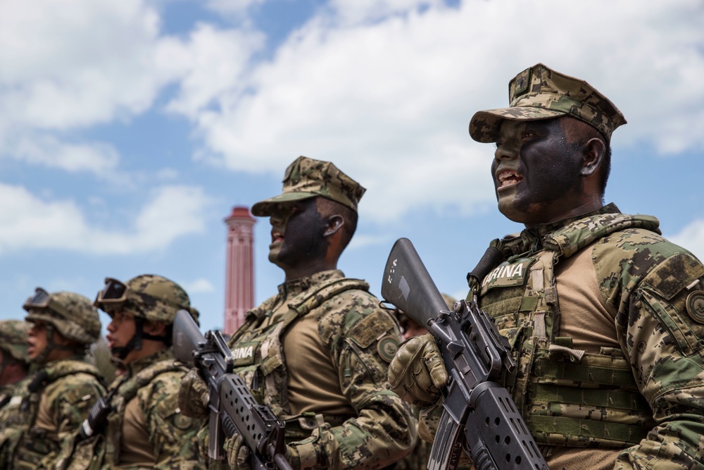 Marine Leaders of America Conference