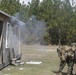Make a Hole: Marines perform Urban Breaching