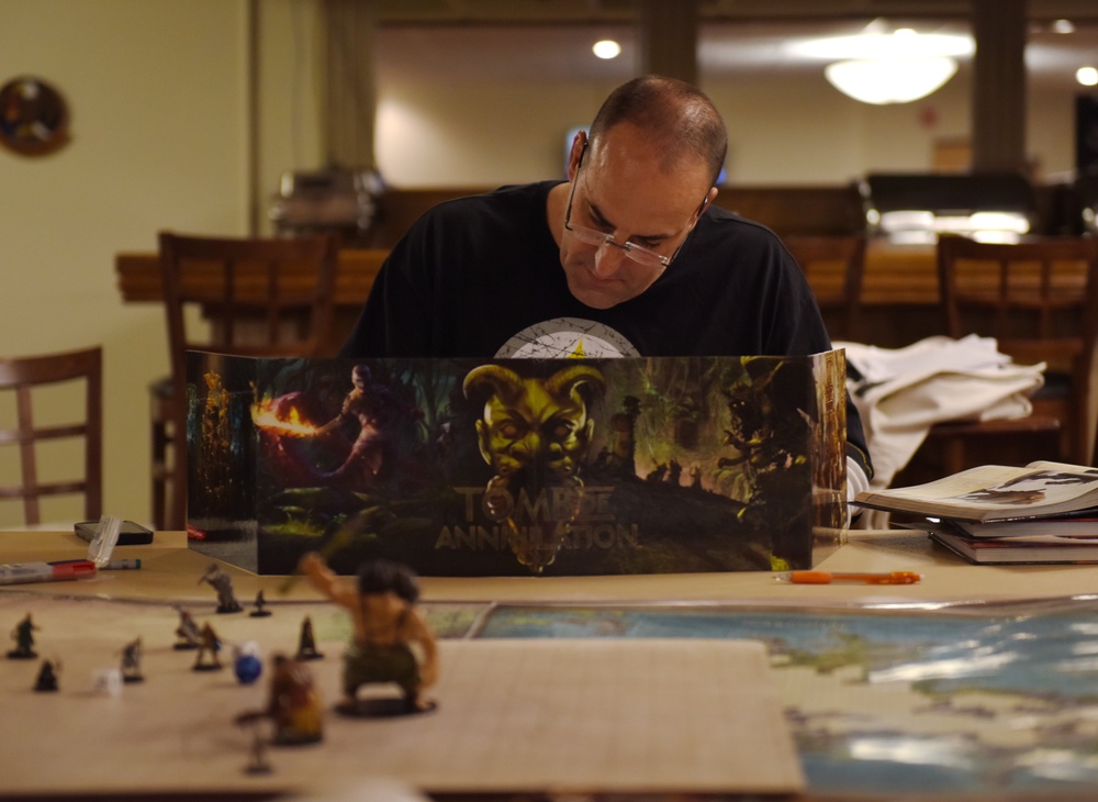 Dungeons &amp; Dragons: The adventure continues