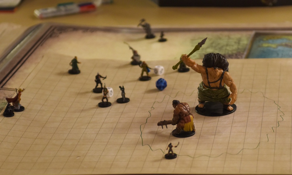 Dungeons &amp; Dragons: The adventure continues