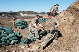 13th Expeditionary Sustainment Command Trains for Future Operations