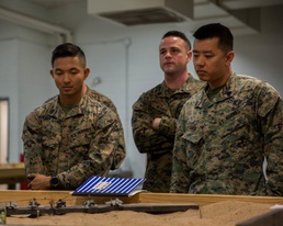 U.S. Marines attend MAWTS-1 Expeditionary Ordnance Course at WTI