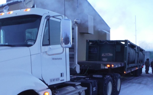 Arctic Warrior Spirit