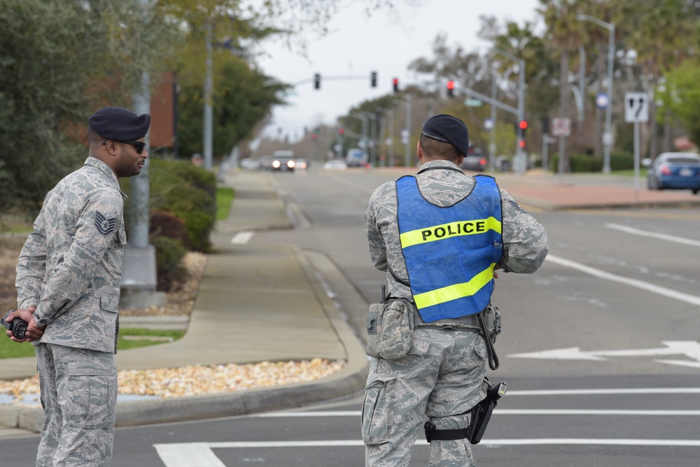 Travis Traffic Control