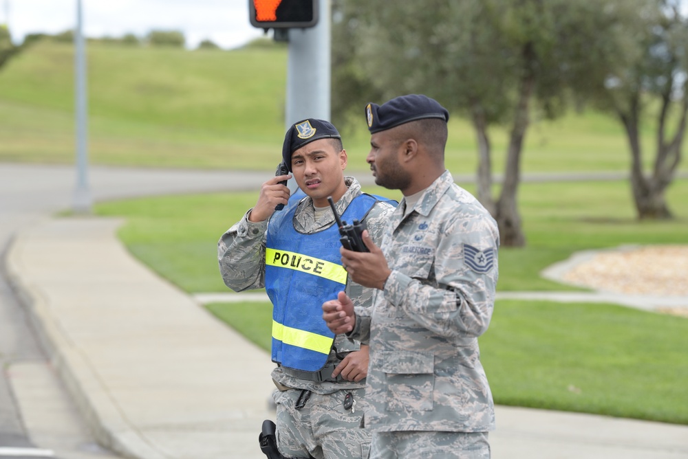 Travis traffic control