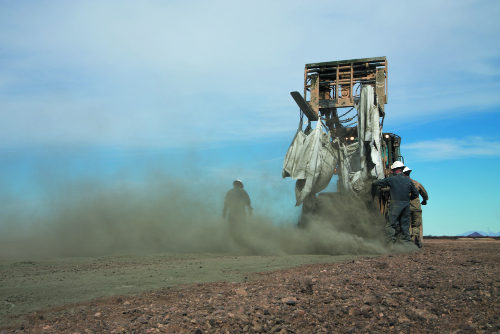 Expeditionary Airfield Maintenance