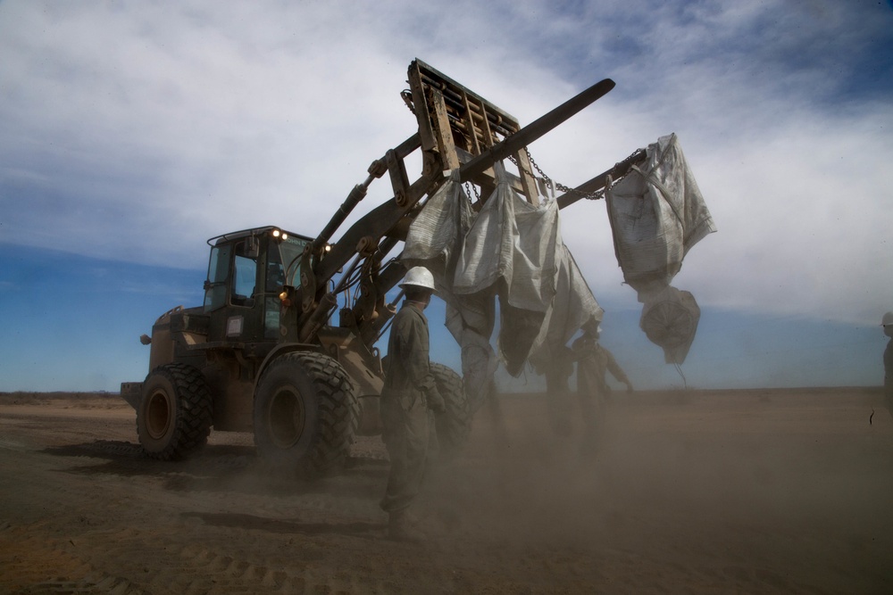 Expeditionary Airfield Maintenance