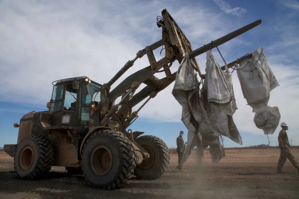 Expeditionary Airfield Maintenance