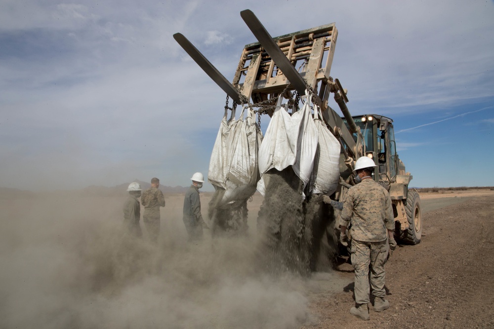 Expeditionary Airfield Maintenance