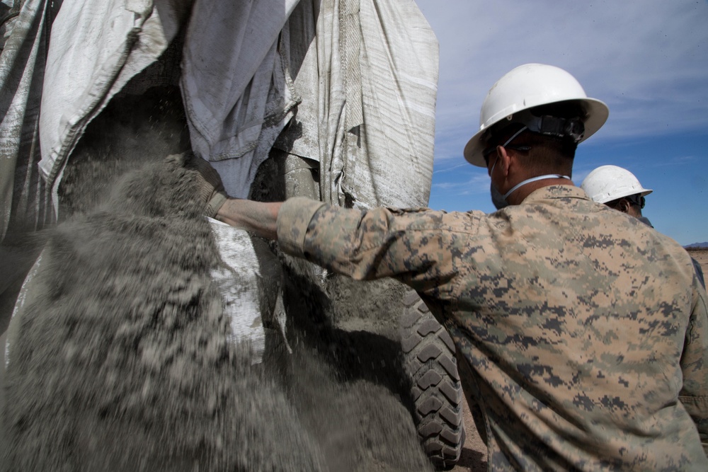 Expeditionary Airfield Maintenance