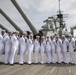 Sailor of the Year Missouri Tour