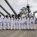 Sailor of the Year Missouri Tour