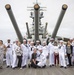 Sailor of the Year Meet and Greet