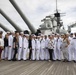 Sailor of the Year Missouri Tour