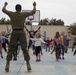 U.S. Marines with SPMAGTF-CR-AF LCE 18.2 help Sigonella Elementary School children ‘overcome obstacles’