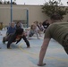 U.S. Marines with SPMAGTF-CR-AF LCE 18.2 help Sigonella Elementary School children ‘overcome obstacles’