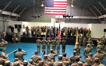 79th Infantry Brigade Combat Team returns from Kosovo after 9-month peace support mission