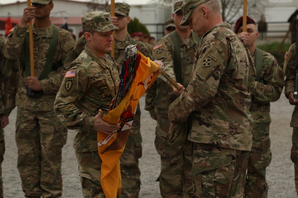 3-61 CAV assumes new role in Kosovo