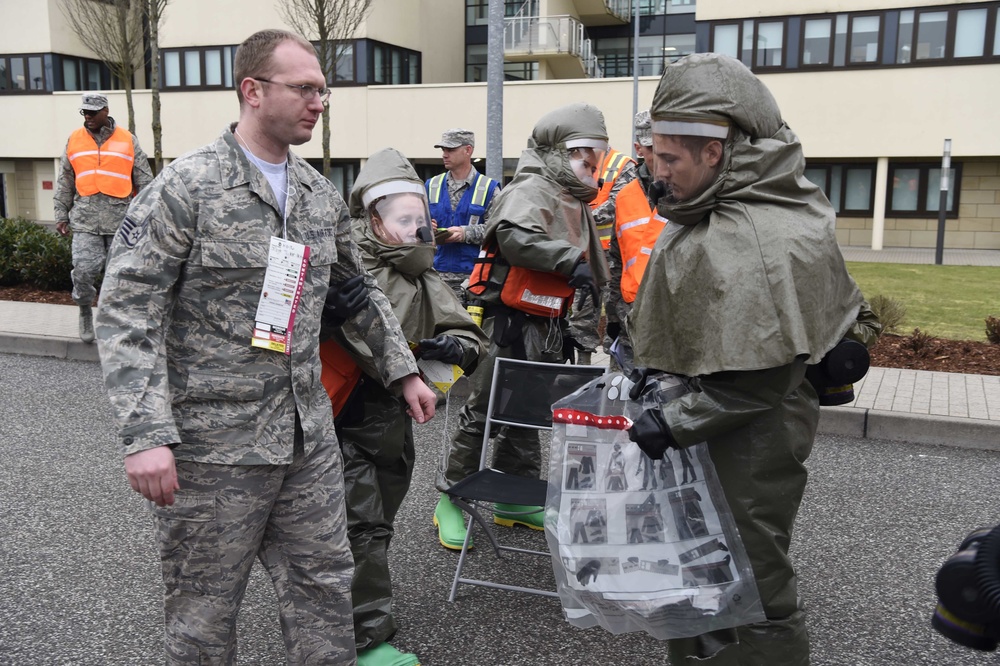 Spangdahlem wraps up successful two-week exercise