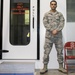 Airman improves safety with decontamination booths