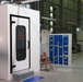 Airman improves safety with decontamination booths
