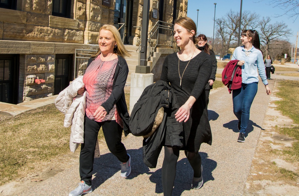 ASC Wellness Division seeks to make lives better