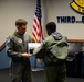 3rd AS gives community teen Royal treatment as Pilot for a Day