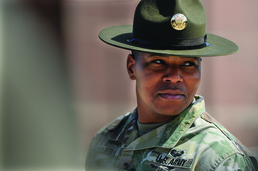 Drill sergeant return to Fort Lee