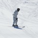 Cold-Weather Operations Course students master skiing at Fort McCoy